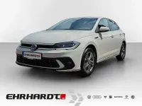 Gebraucht VW Polo R-line 70 PS (51 kW) 2022 Grau Kleinwagen