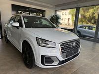 Gebraucht Audi Q2 S-Line 190 PS (139 kW) 2018 Weiß SUV