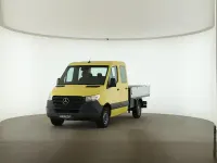 Gebraucht Mercedes Sprinter 150 PS (110 kW) 2021 Gelb Van
