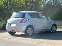 Second-hand Suzuki Swift 94 CP (69 kW) 2013 Gri Hatchback