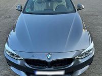 Gebraucht BMW 435 306 PS (225 kW) 2015 Grau Cabrio