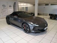 Gebraucht MG Cyberster 375 kW (510 PS) 2025 Andes grey Cabrio