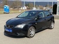 Gebraucht Seat Ibiza Reference 86 PS (63 kW) 2013 Schwarz Limousine