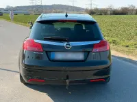 Brugt Opel Insignia 160 HK (117 kW) 2012 Sort Stationcar
