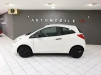 Gebraucht Ford Ka Plus Ambiente 69 PS (50 kW) 2011 Weiß Kleinwagen