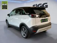 Gebraucht Opel Crossland Elegance 131 PS (96 kW) 2023 Weiß SUV
