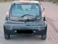 Gebraucht Citroën C1 68 PS (50 kW) 2011 Blau Kleinwagen