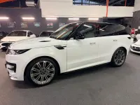 Gebraucht Land Rover Range Rover Sport HSE Dynamic 460 PS (338 kW) 2025 Weiß SUV
