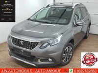 gebraucht Peugeot 2008 BlueHDi ALLURE 1.5 HDI PANORAMA LEDER KAMERA EURO6