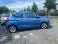 Gebraucht Opel Karl Edition 75 PS (55 kW) 2016 Pazifik blau Kleinwagen