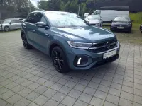 Gebraucht VW T-Roc Style 150 PS (110 kW) 2022 Petroleum blue metallic SUV