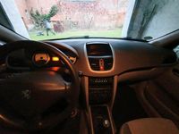 Gebraucht Peugeot 207 95 PS (69 kW) 2008 Weiß Kleinwagen