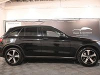 Gebraucht Mercedes GLC250 211 PS (155 kW) 2017 Schwarz SUV