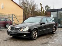 Gebraucht Mercedes E320 Avantgarde 224 PS (164 kW) 2003 Schwarz Kombi