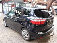 Gebraucht Ford C-MAX Titanium 163 PS (119 kW) 2012 Schwarz Van / Kleinbus