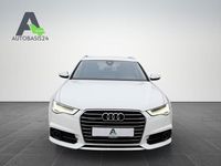Gebraucht Audi A6 Business 272 PS (200 kW) 2017 Weiß Kombi
