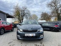 Gebraucht Skoda Fabia 90 PS (66 kW) 2015 Grau Limousine