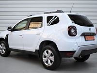 Gebraucht Dacia Duster Prestige 114 PS (83 kW) 2019 Weiß SUV