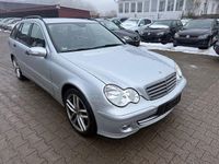 Gebraucht Mercedes C180 143 PS (105 kW) 2006 Silber Kombi