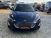 Gebraucht Ford Focus Titanium 150 PS (110 kW) 2019 Blau Limousine