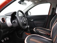 Gebraucht Renault Twingo GT 109 PS (80 kW) 2018 Orange Kleinwagen