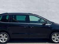 Gebraucht VW Sharan Match 140 PS (102 kW) 2013 Deep black perleffekt Van / Kleinbus