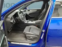 Gebraucht Audi S6 344 PS (253 kW) 2023 Blau Kombi