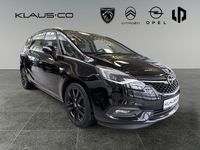 Gebraucht Opel Zafira Tourer 200 PS (147 kW) 2018 Schwarz Van / Kleinbus