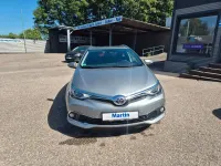 Gebraucht Toyota Auris 116 PS (85 kW) 2017 Grau Kombi