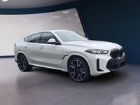 Neu BMW X6 M Sport 286 PS (210 kW) 2026 Weiß SUV