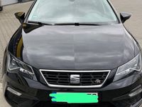 Gebraucht Seat Leon ST FR 190 PS (139 kW) 2019 Schwarz Kombi