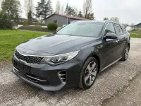 Gebraucht Kia Optima GT-Line 141 PS (103 kW) 2016 Grau Kombi
