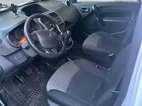 Gebraucht Renault Kangoo 90 PS (66 kW) 2019 Weiß Van / Kleinbus