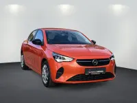 Gebraucht Opel Corsa Edition 101 PS (74 kW) 2023 Power orange (metallic) Kleinwagen