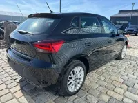 Neu Seat Ibiza 95 PS (69 kW) 2026 Midnightschwarz metallic midnightschwarz metallic Kleinwagen
