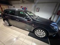 Gebraucht Opel Insignia 163 PS (119 kW) 2015 Schwarz Kombi