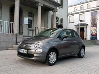 Gebraucht Fiat 500 69 PS (50 kW) 2017 Grau Kleinwagen