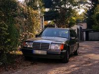 Gebraucht Mercedes 200 122 PS (89 kW) 1990 Braun Kombi