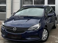 Second-hand Opel Astra 101 CP (74 kW) 2017 Albastru Berlinǎ