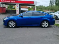 Gebraucht Mazda 6 170 PS (125 kW) 2008 Blau Limousine