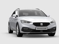 Neu Seat Leon ST Style 116 PS (85 kW) 2026 Candyweiß Kombi
