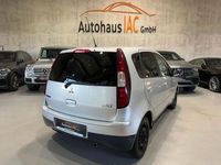 Gebraucht Mitsubishi Colt Motion 95 PS (69 kW) 2008 Silber Kleinwagen