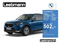 Gebraucht BMW X1 Shadowline 163 PS (119 kW) 2025 Blau SUV
