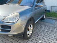 Gebraucht Porsche Cayenne S 340 PS (250 kW) 2004 Grau SUV