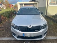 gebraucht Skoda Octavia RS 2.0 TSI