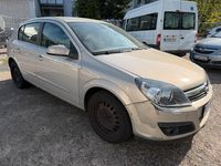Gebraucht Opel Astra 105 PS (77 kW) 2004 Grau Limousine