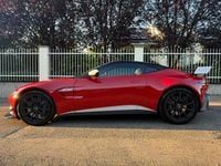 Gebraucht Aston Martin Vantage 510 PS (375 kW) 2020 Suffolk red Coupé