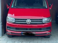 gebraucht VW T6 Generation Six ex Vorführwagen Mega Ausstattung WOMO