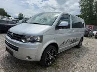 Gebraucht VW Multivan Highline 179 PS (131 kW) 2015 Silber Van / Kleinbus