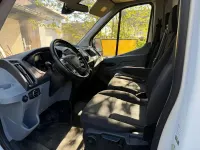 Usado Ford Transit 170 HP (125 kW) 2018 Branco Sedan